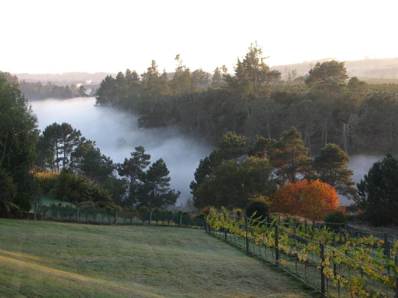 Rive Gauche B&B Lodge Taupo Exterior photo
