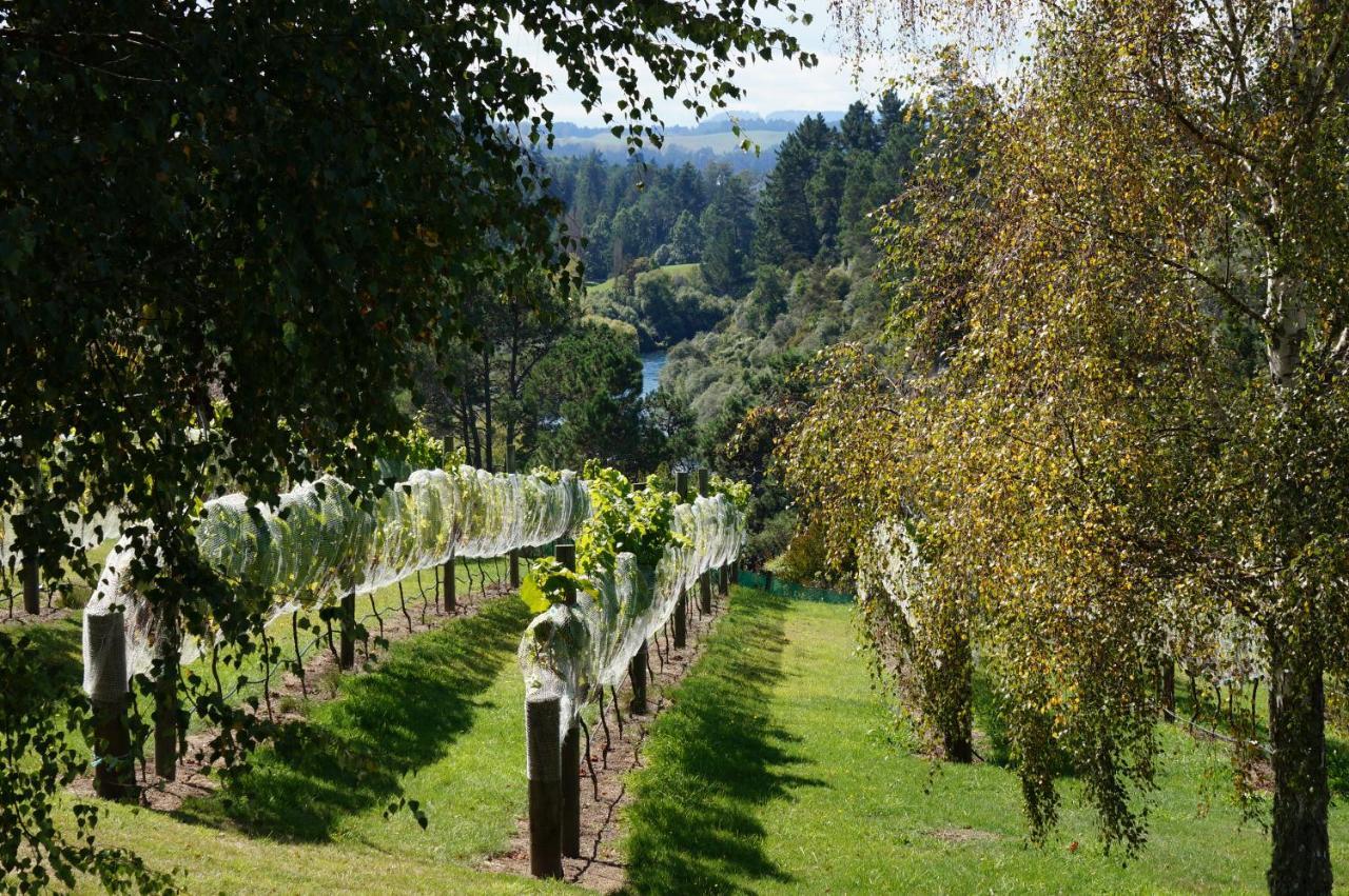 Rive Gauche B&B Lodge Taupo Exterior photo
