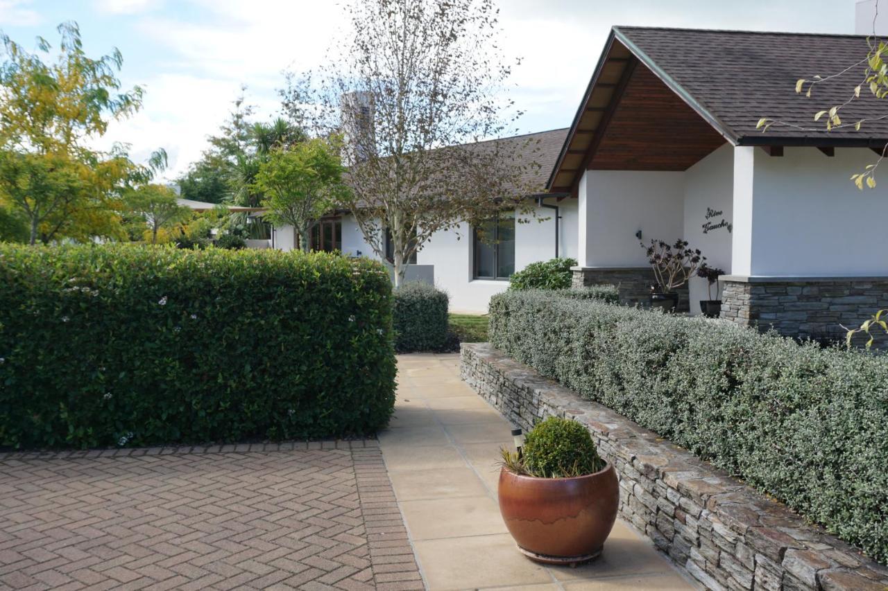 Rive Gauche B&B Lodge Taupo Exterior photo